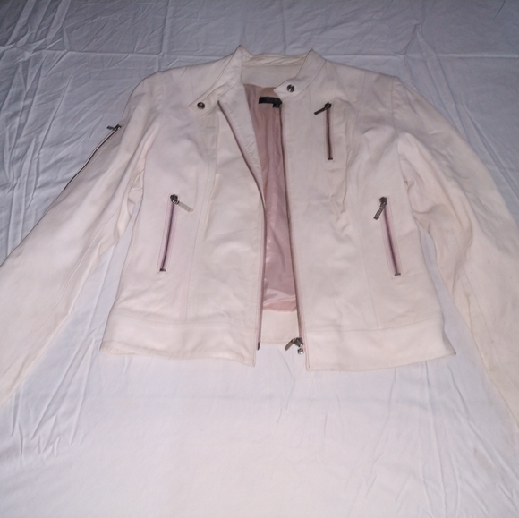 Leather Jacket - Picture 3 of 6